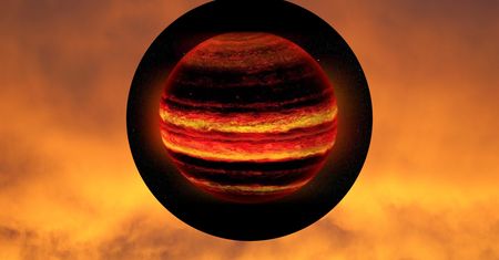 Nie jest gwiazdą, nie jest też planetą. Jest za to gorętszy od Słońca