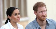Harry i Meghan Markle w ogniu krytyki za... użycie królewskiej papeterii!