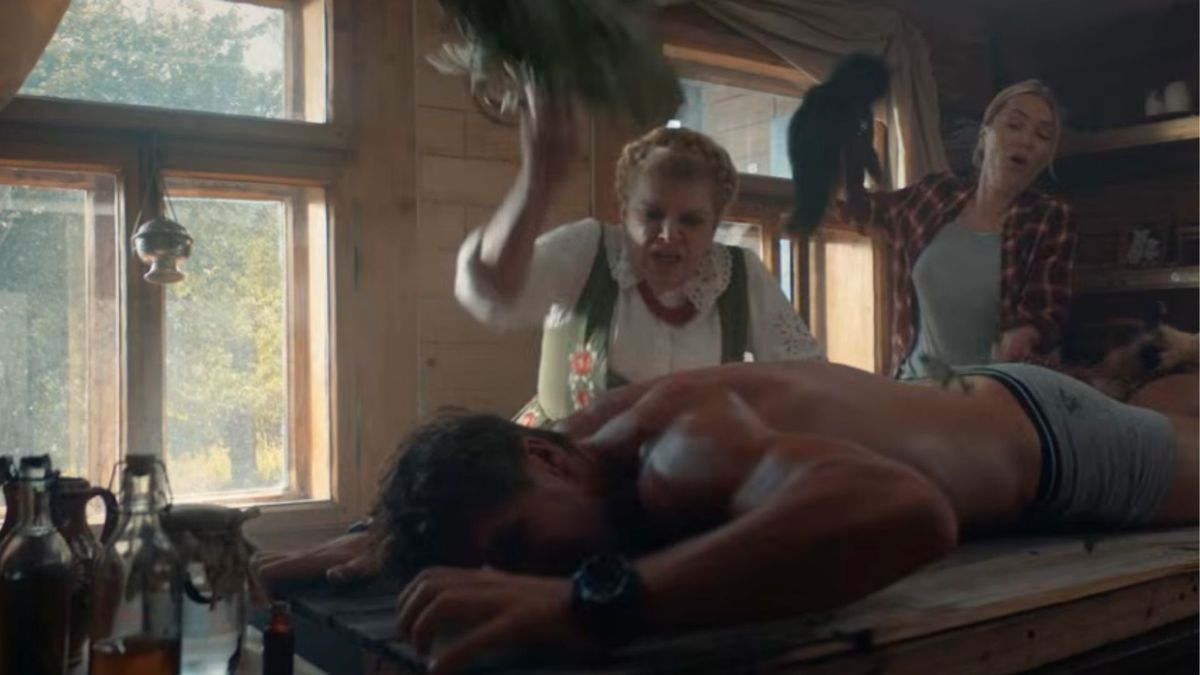 "Poskromienie złośnicy" w tv