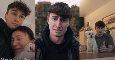 TYLKO NA PUDELKU: Ekspert od mowy ciała ocenia łzawy film Marcina Dubiela: "Nakręcony materiał jest CZYSTĄ MANIPULACJĄ"