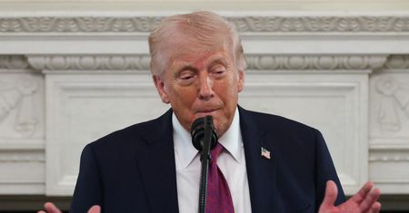 Trump się chwali uratowaniem kobiet. Ale Iran wcześniej zaprzeczał