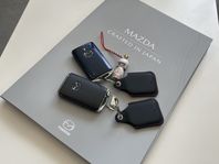 Odbiór długodystansowej Mazdy CX-60