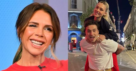 Tak Victoria Beckham świętuje pierwszą rocznicę ślubu Brooklyna i Nicoli Peltz. To koniec konfliktu? (FOTO)