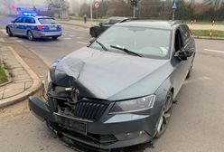 Zaczęło się. Pierwszy w stolicy pijany kierowca stracił auto