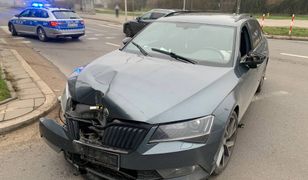 Zaczęło się. Pierwszy w stolicy pijany kierowca stracił auto