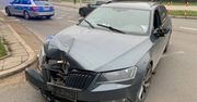 Zaczęło się. Pierwszy w stolicy pijany kierowca stracił auto