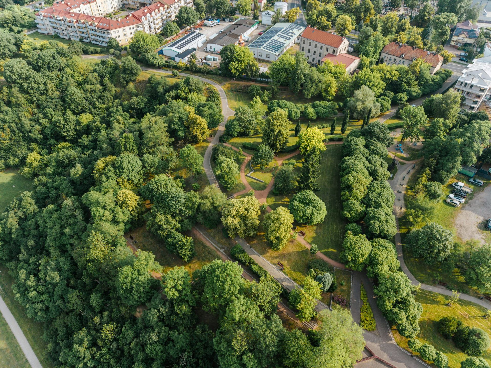 Park Abisynia 