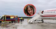 24-letnia Klaudia już w Polsce. Wylądował specjalny samolot z Chin