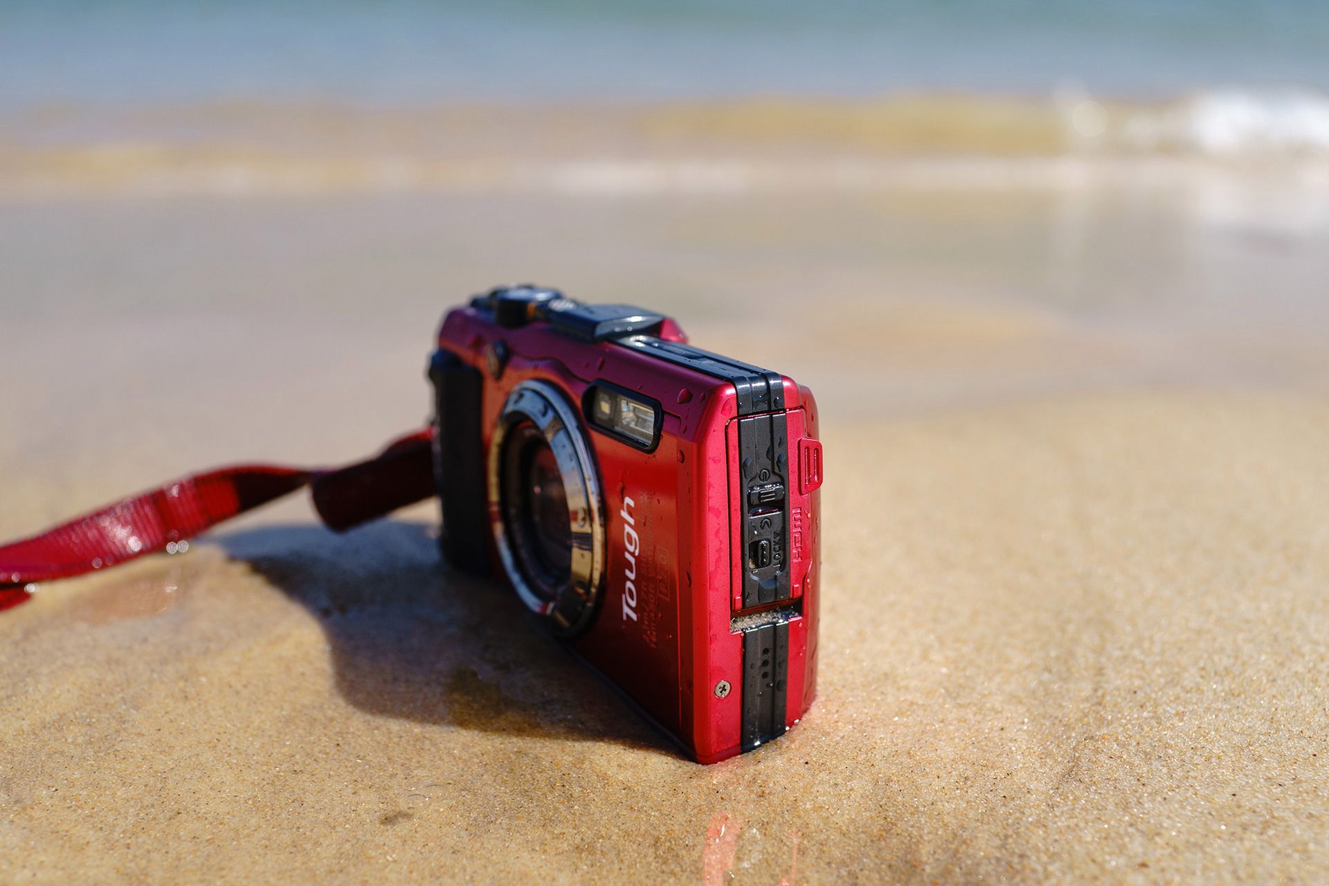 Olympus Stylus TOUGH TG-3 – trzecie życie twardziela [test] 9