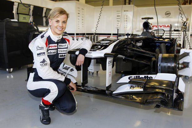 Susie Wolff coraz bliżej Formuły 1