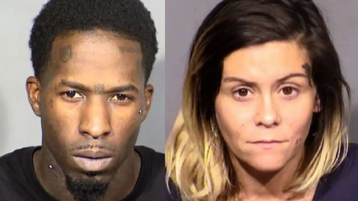 Para została aresztowana za znęcanie się nad dziećmi.