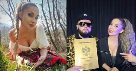 Cleo chwali się, że podarowała Donatanowi LAS: "Cieszę się, że mogłam zobaczyć ŁEZKĘ WZRUSZENIA"