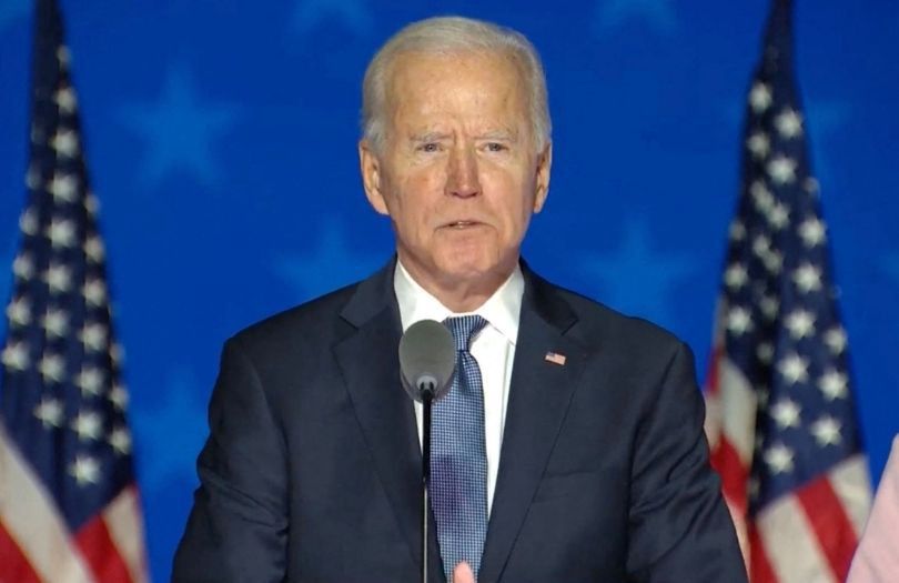 Joe Biden coraz bliżej wygranej w wyborach prezydenckich. Radosław Sikorski już mu gratuluje