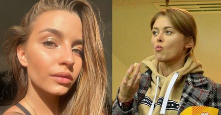 TYLKO NA PUDELKU: Julia Wieniawa "ciepło" odpowiada Opozdzie. "Pozdrowienia od aktorki bez szkoły Z PLANU NOWEGO FILMU!"