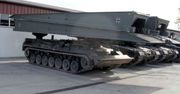 Kolejna dostawa z Niemiec. Ukraina otrzyma czołgi mostowe