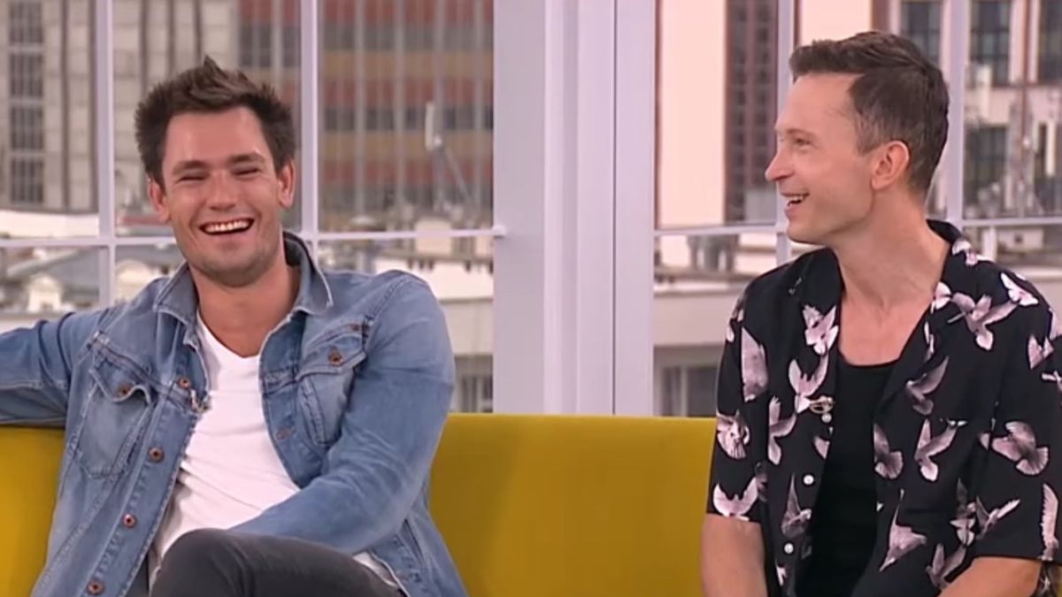 Bartosz Gelner rzucił nietypowym żartem w "Dzień dobry TVN"