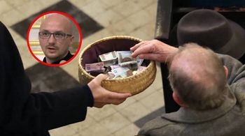 Anonimowa koperta w kościele. Duchowny ujawnia niezwykły gest