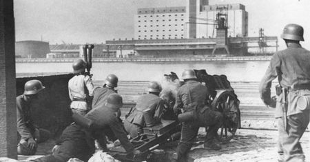 Kapitulacja Kępy Oksywskiej. Ostatnia bitwa na Wybrzeżu (1939)