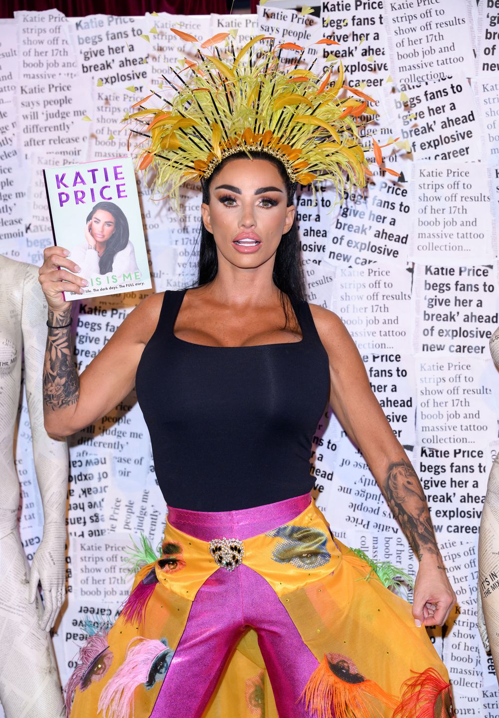 Katie Price