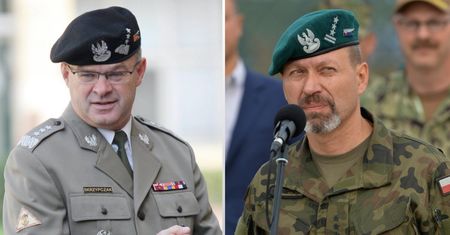 "Sprawdzian NATO". Generałowie mówią, co się mogło wydarzyć