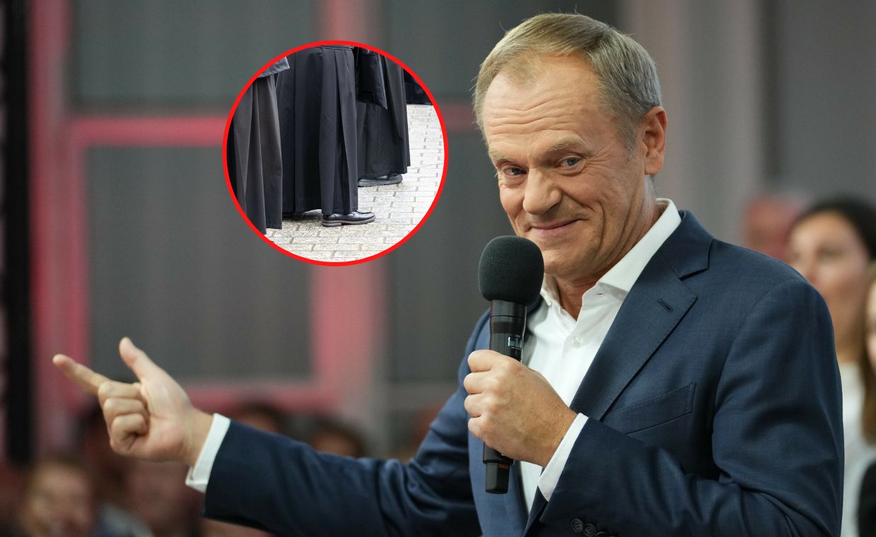 Tusk chce likwidacji Funduszu Kościelnego