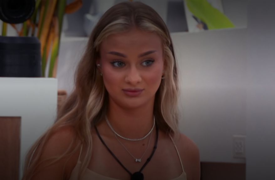 Dominika z "Hotelu Paradise 12"