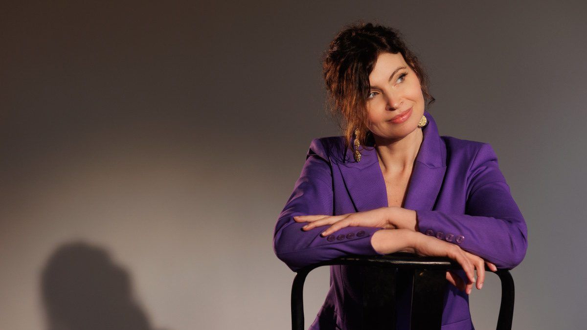 Beata Przybytek, foto: Izabela Urbaniak