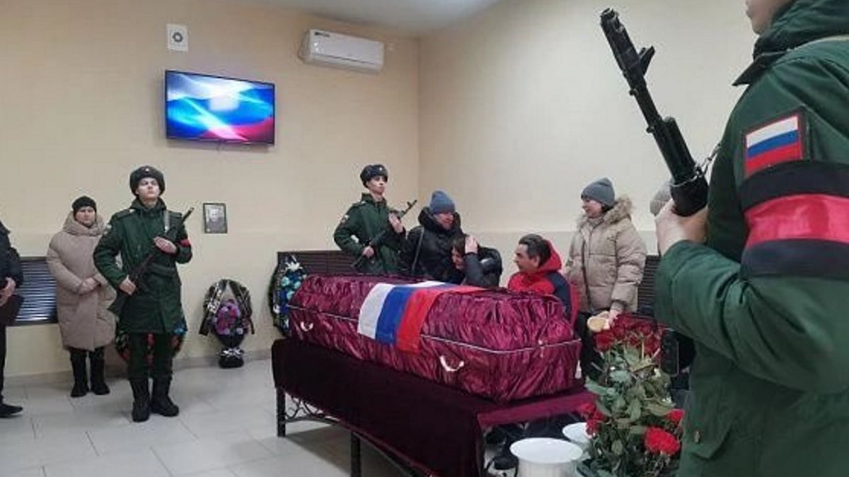 Wagnerowiec miał pogrzeb z honorami