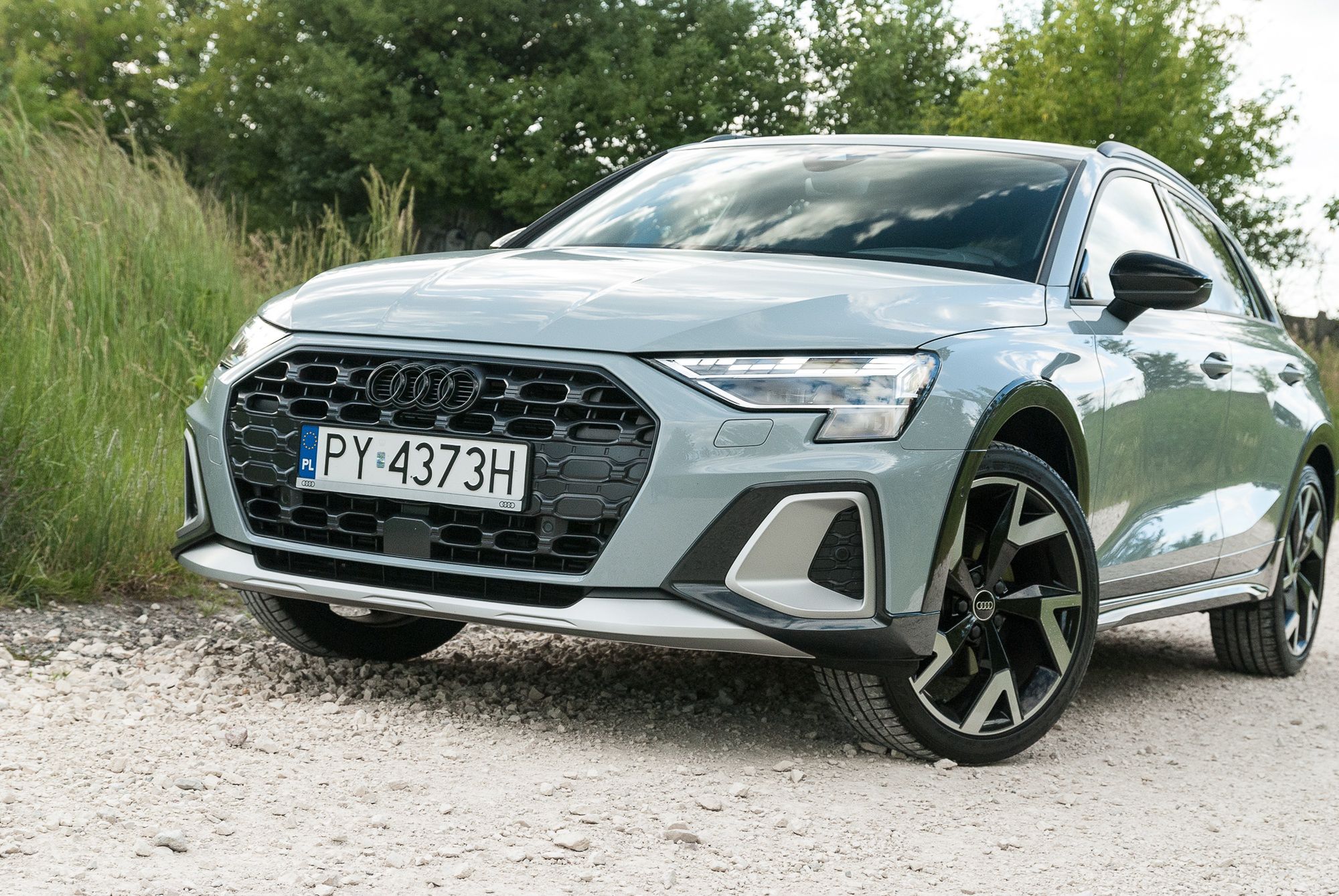 Audi A3 Allstreet