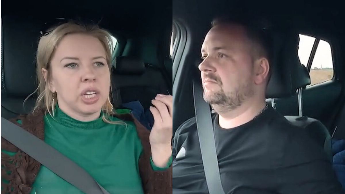 Kłótnia Agaty i Piotra w "Ślubie od pierwszego wejrzenia"