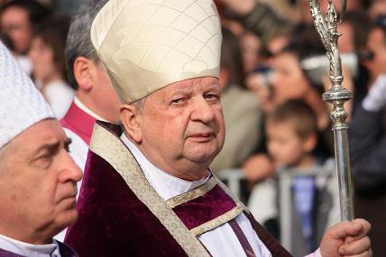 Kardynał Dziwisz: Partie polityczne pogłębiają podziały wśród Polaków