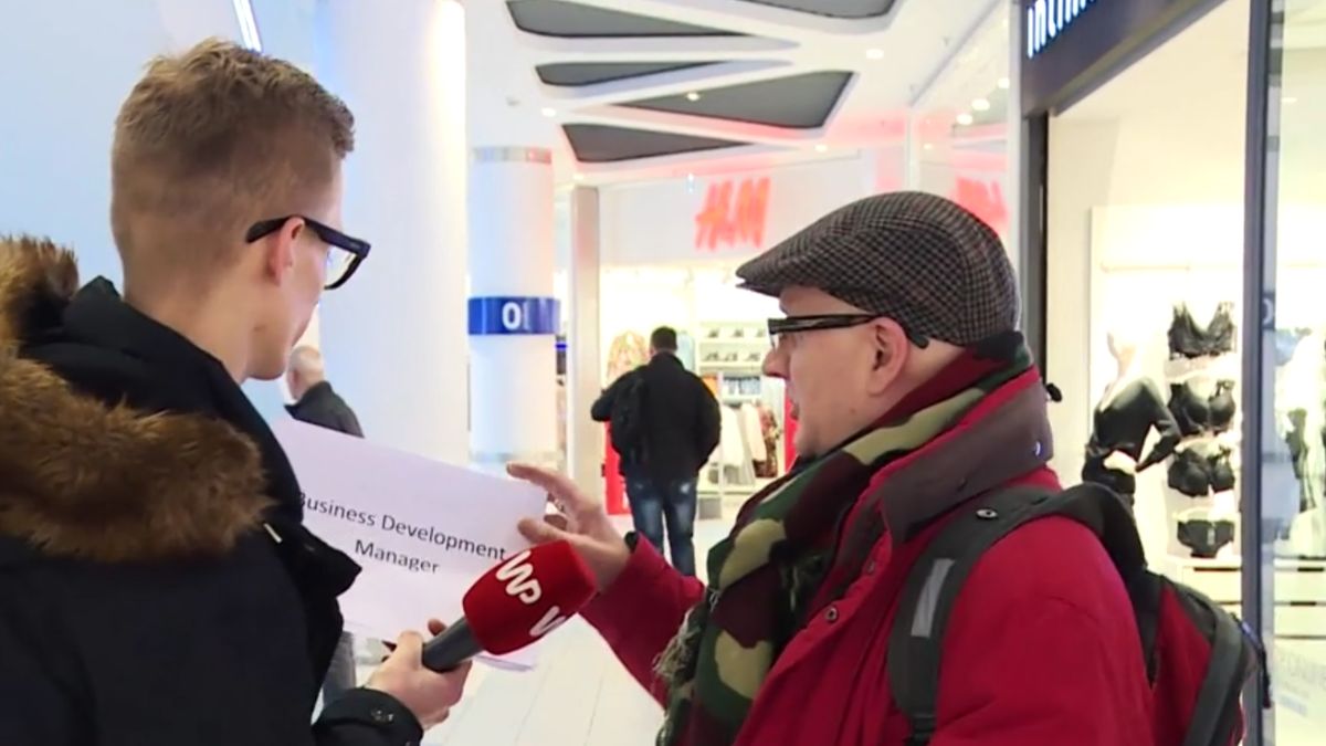 Key Account Manager, Business Development Manager, Sales Area Manager.... Polacy średnio kojarzą nazwy stanowisk w korporacjach