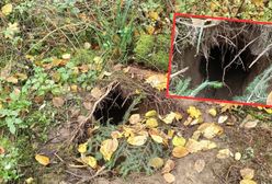 Odkryli tunel wykopany pod polską granicą. Pokazali nagranie