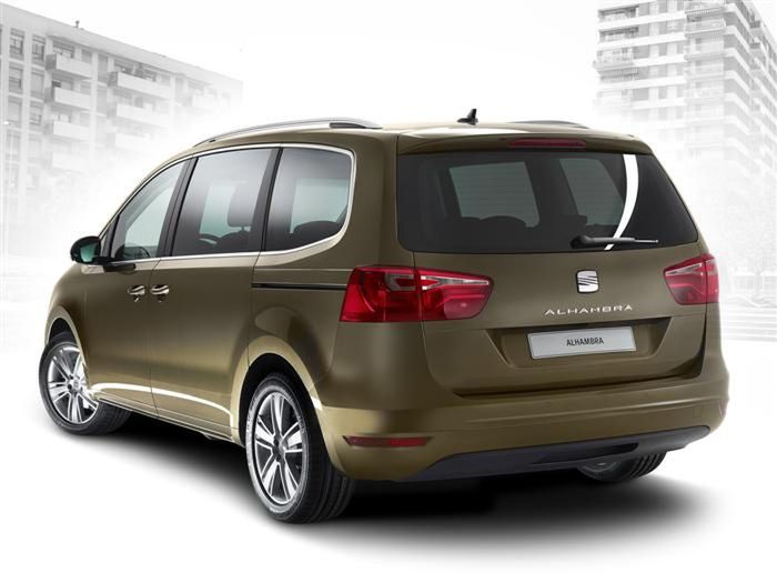 Seat Alhambra