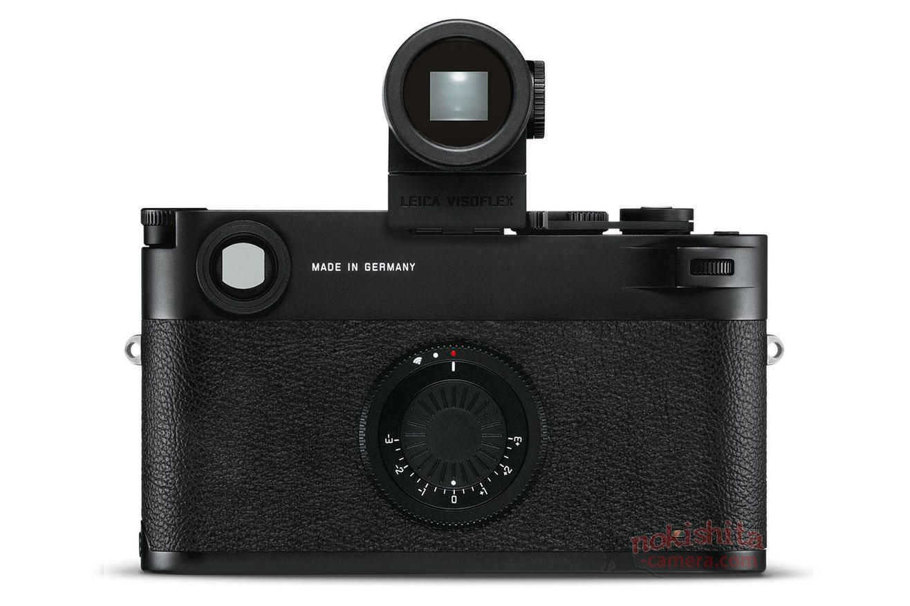 Leica M10-D może mieć dźwignię przesuwu filmu. Dowiedz się, po co 3