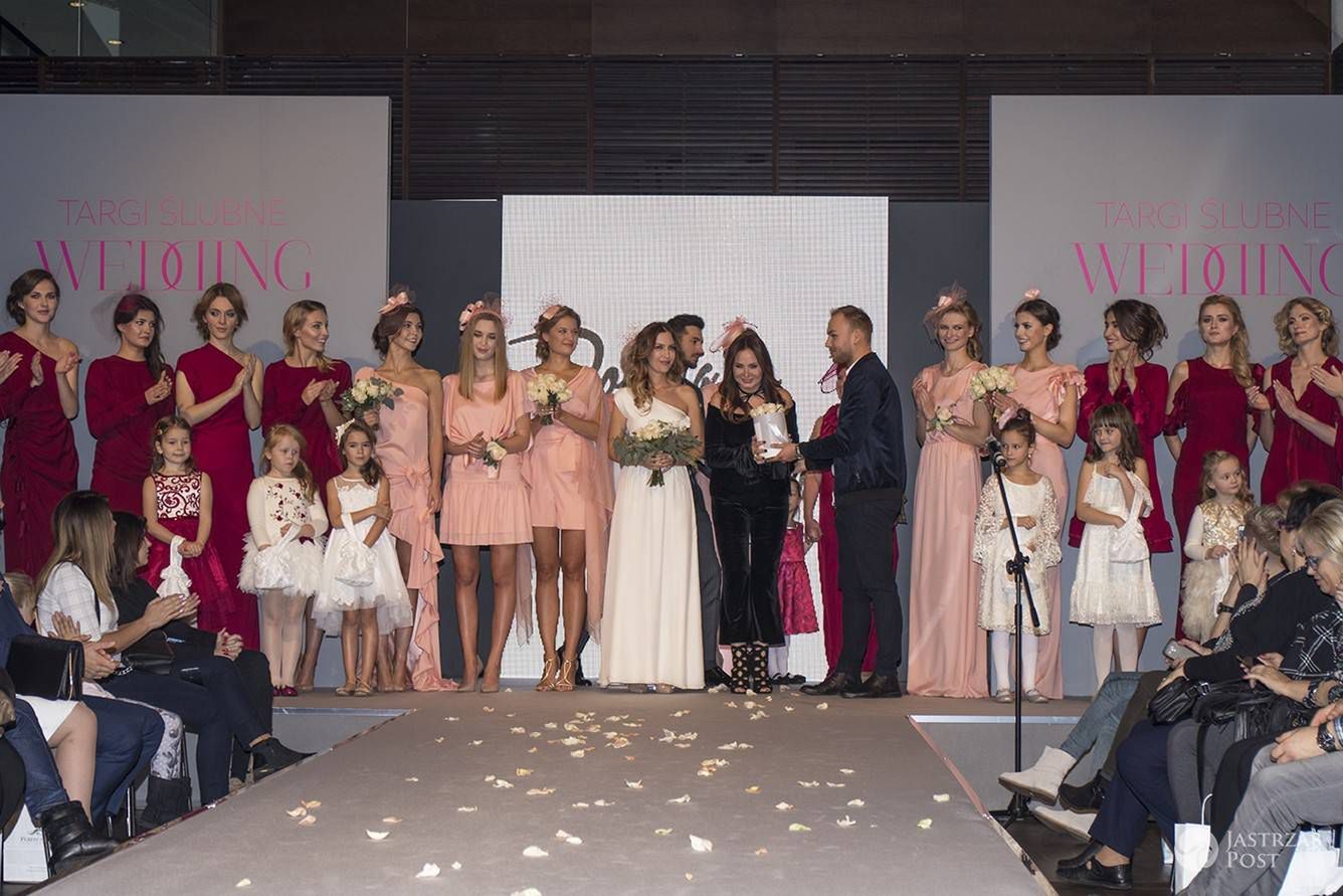 Ślubna kolekcja Doroty Goldpoint 2016