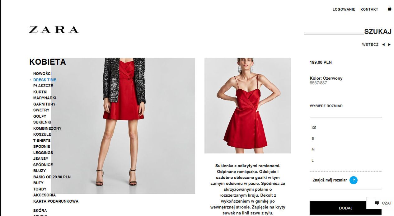 Zara - 199,99