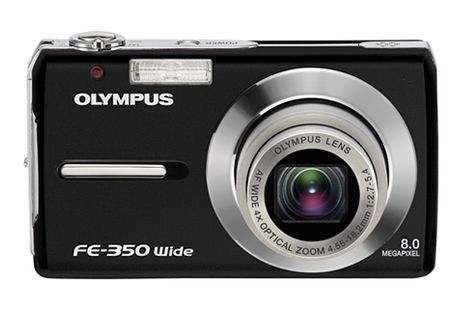 Olympus FE-350