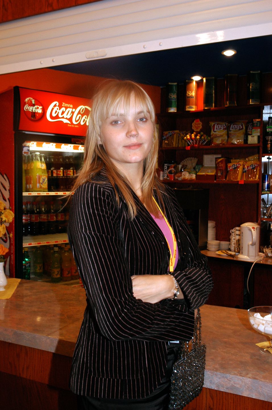 scena z: Dominika Figurska
SK: wrzesieñ 2004, XXIX Festiwal Polskich Filmów Fabularnych w Gdyni, XXIX Festiwal Polskich Filmów Fabularnych
fot. Mikulski/AKPA
