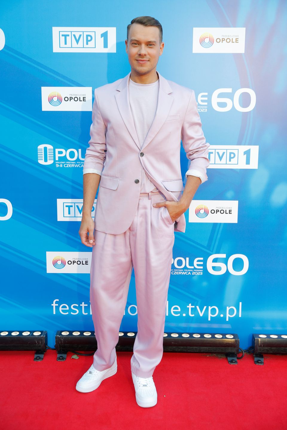 Jonatan Kilczewski - Opole 2023, dzień trzeci(fot. AKPA)
