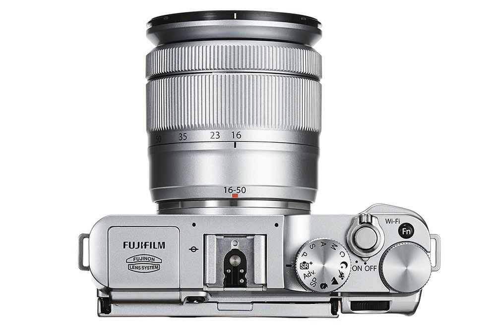 Fujifilm X-A2 – aparat do zdjęć selfie z wykrywaniem twarzy 21