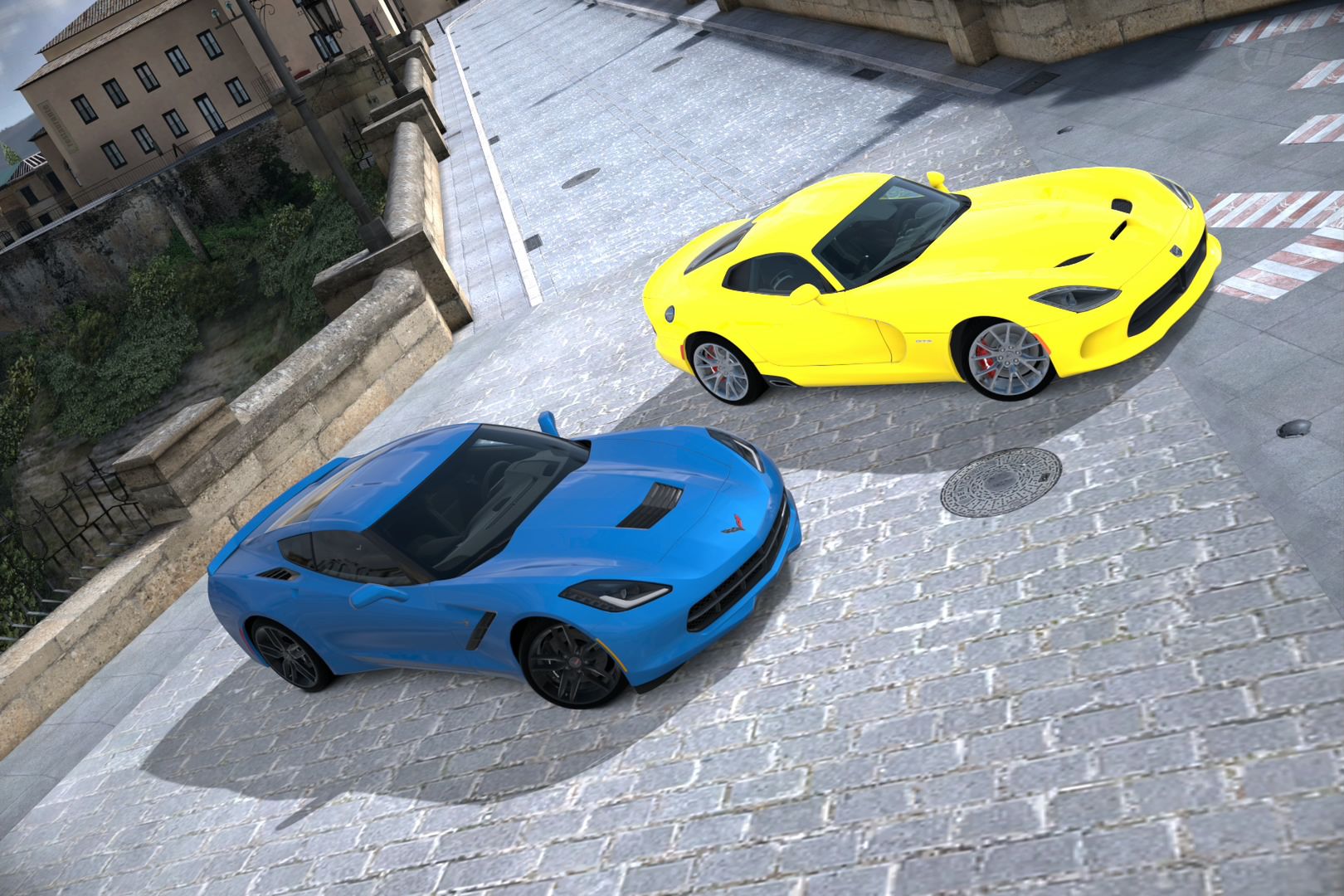 Gran Turismo 6 okiem dziennikarza motoryzacyjnego. Najlepsza gra wyścigowa? 45