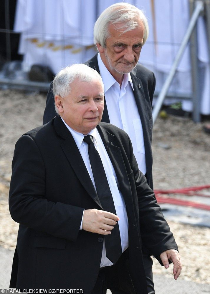 Fiasko rozmów ws. Caracali. Kaczyński zabrał głos