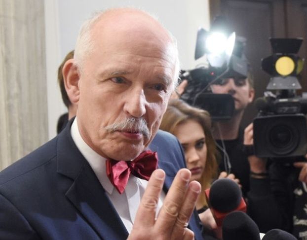 Korwin-Mikke:"15 procent dzieci cygańskich umierało. BARDZO DOBRZE, bo nie było nadmiaru ludności"