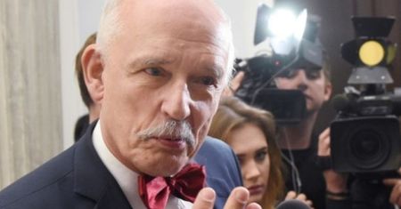 Korwin-Mikke:"15 procent dzieci cygańskich umierało. BARDZO DOBRZE, bo nie było nadmiaru ludności"