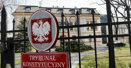Na stronie internetowej Sejmu opublikowano raport ekspertów ds. TK