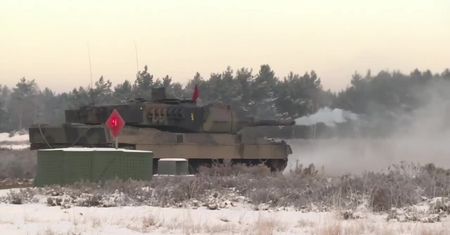 “Amerykanie wyznaczyli pewien kierunek działania”. Leopardy i Abramsy dla Ukrainy