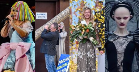 ZDJĘCIA TYGODNIA: zadowolenie Donalda Tuska, kłopotliwa stylizacja Maryli oraz nowa Miss Polonia (ZDJĘCIA)