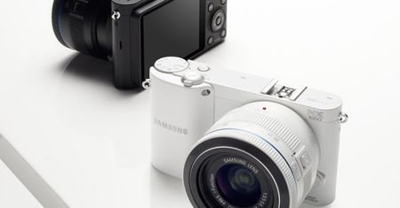 Samsung rezygnuje z tanich kompaktów na rzecz bezlusterkowców