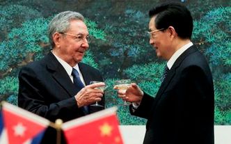 Kuba i Chiny zacieśniają współpracę. Pekin sfinansuje przemiany